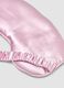 SINCERELY HAIR Satin-Schlafmaske in Mauve_2