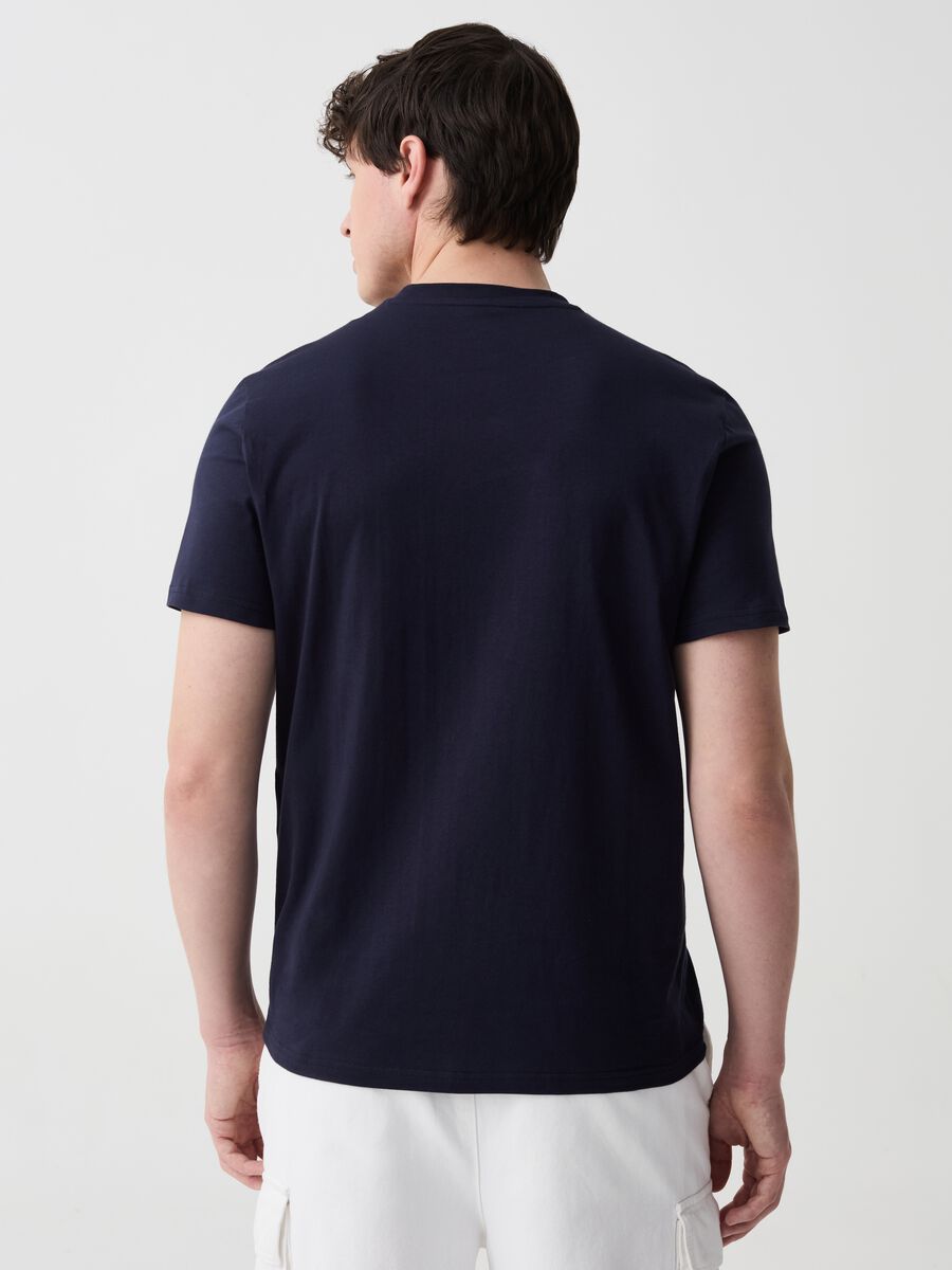 Camiseta de algodón con estampado Venezia_1