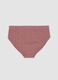 Pink stretch microfibre briefs_5