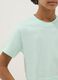 Girls' Green Boxy Fit Pure Cotton T-shirt_2