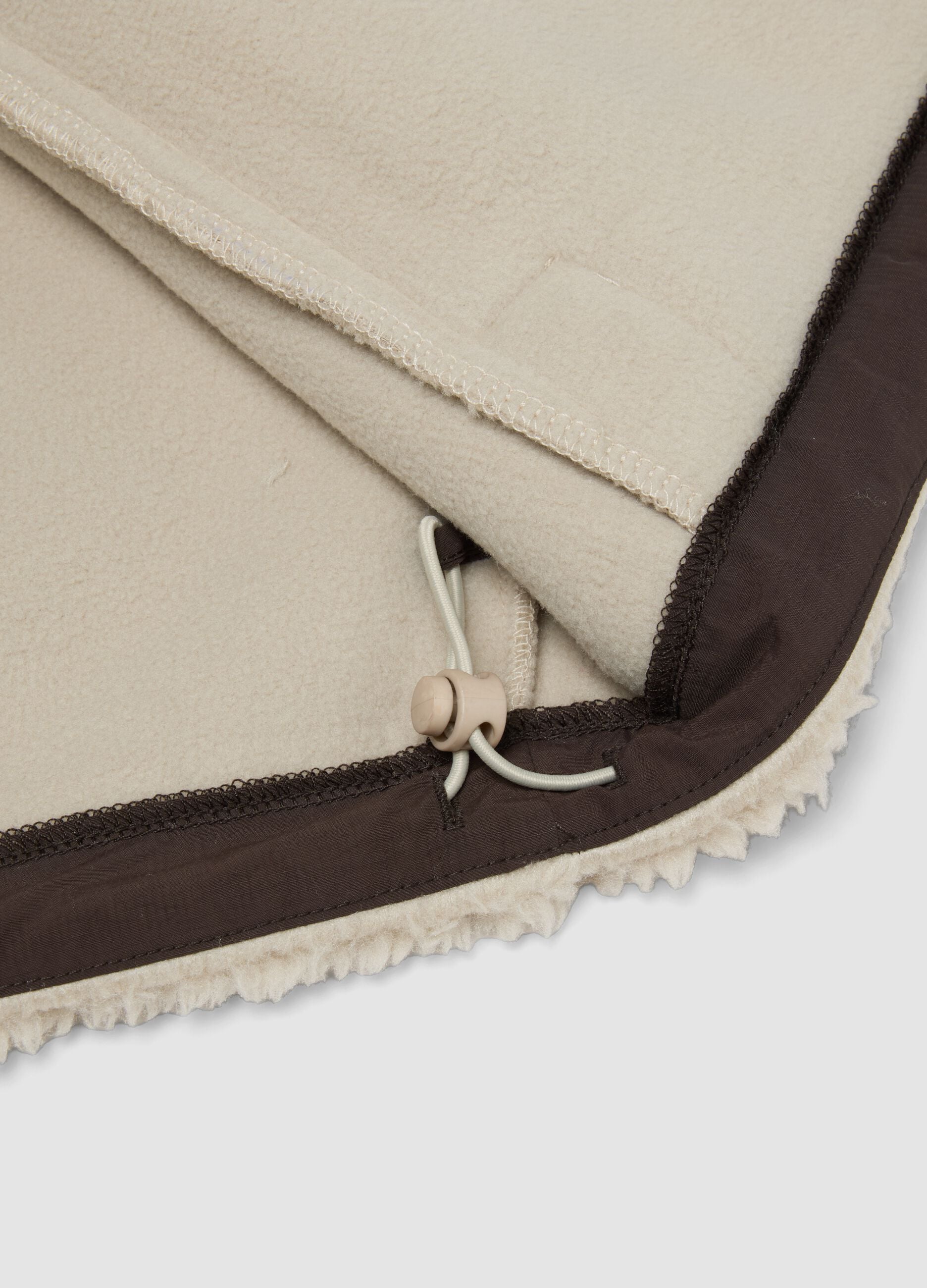 Giacca Sherpa Full Zip ALTAVIA WITH DEBORAH COMPAGNONI
