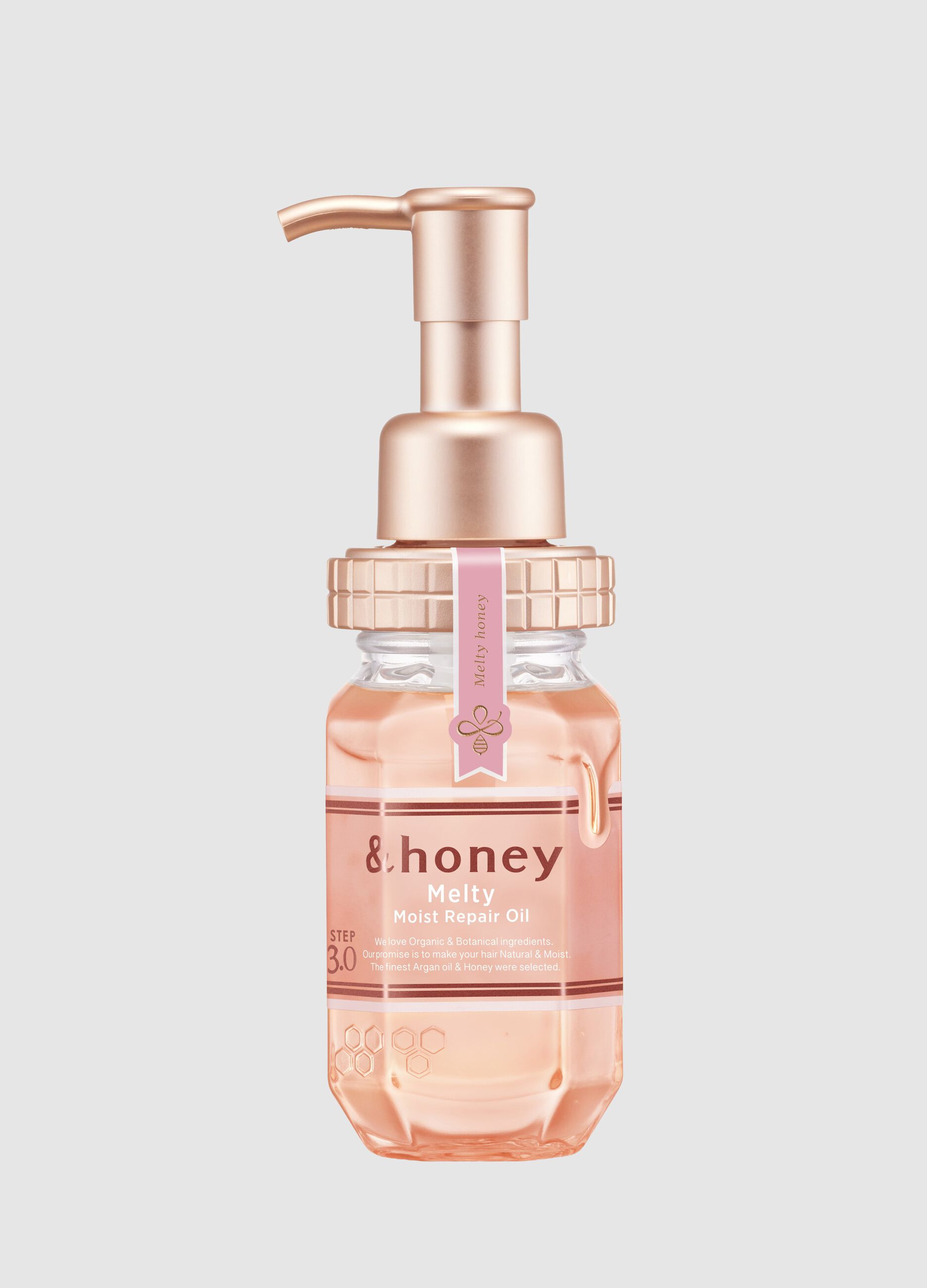 Melty Moist Repair Oil 3.0 100 ml