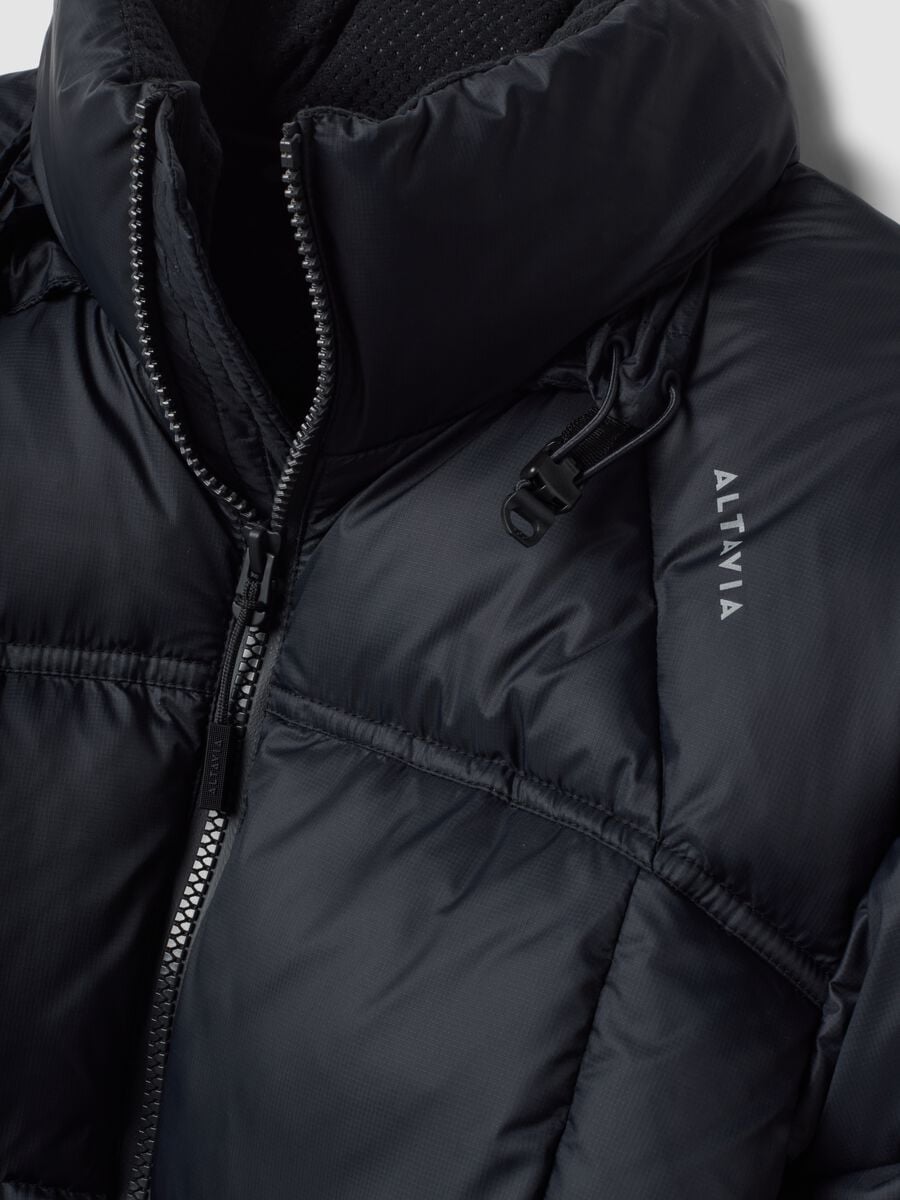 ALTAVIA WITH DEBORAH COMPAGNONI Waterproof Puffer Jacket_5