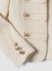 Beige cotton and viscose blend jacket_5