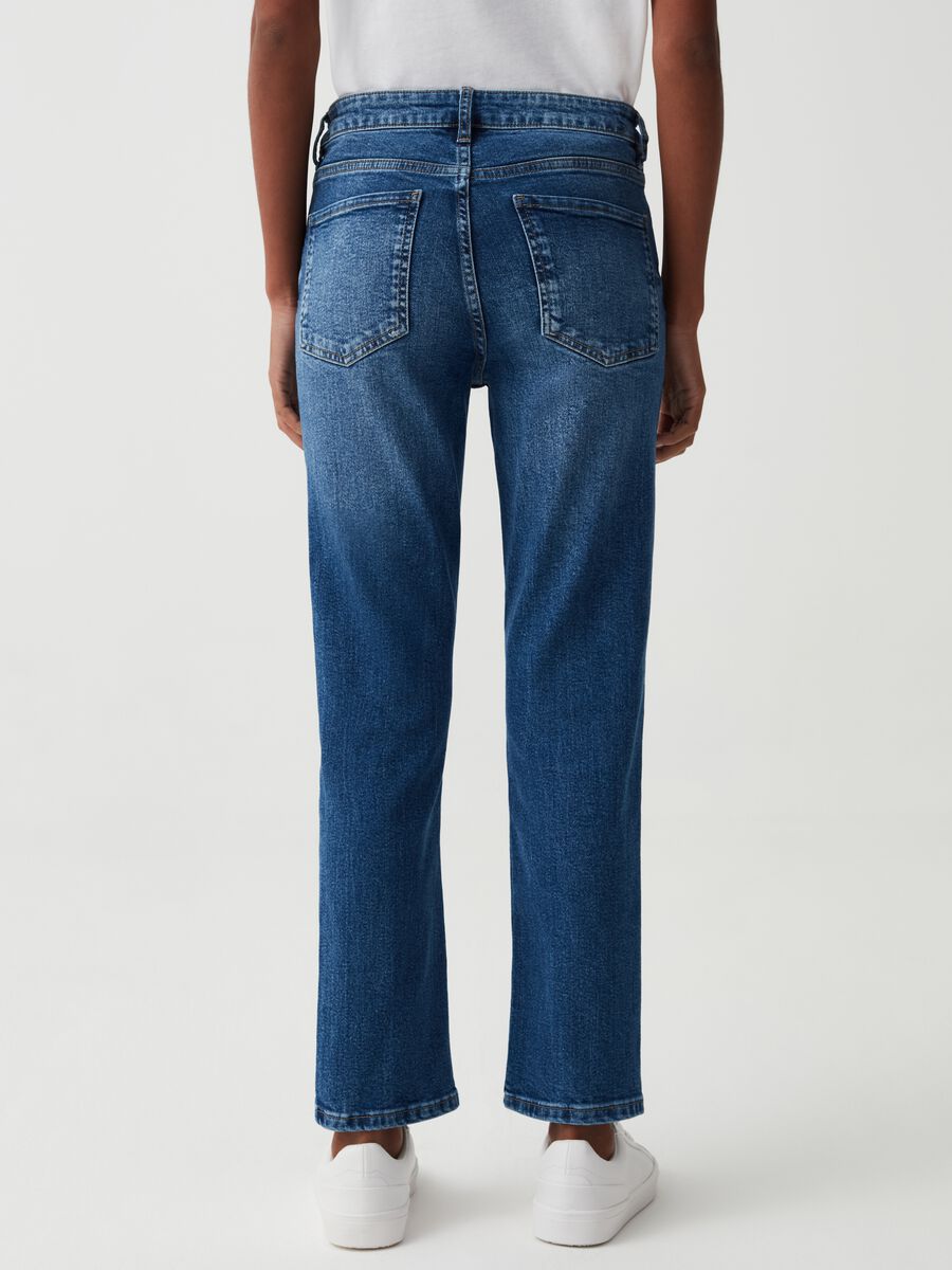 Regular-fit jeans with five pockets_2