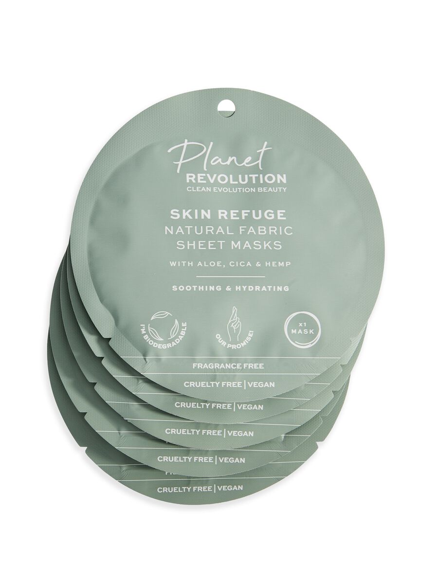Planet Revolution hydrating face mask_1
