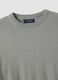 Grey pure cotton jumper regular fit_1