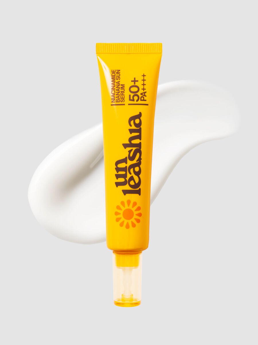 NIACINAMIDE BANANA SUN SERUM &ndash; Korean skincare_0