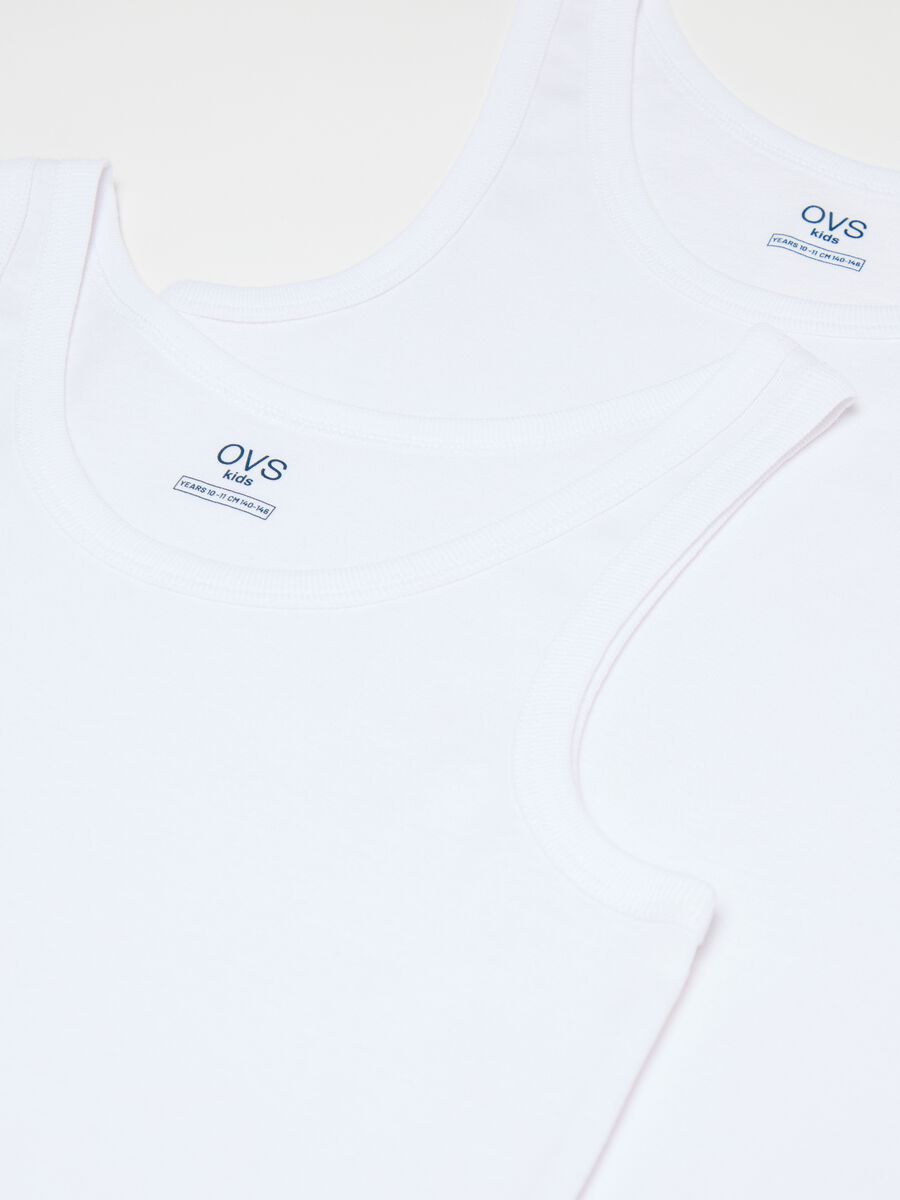 Pack dos camisetas de tirantes de algodón orgánico_2
