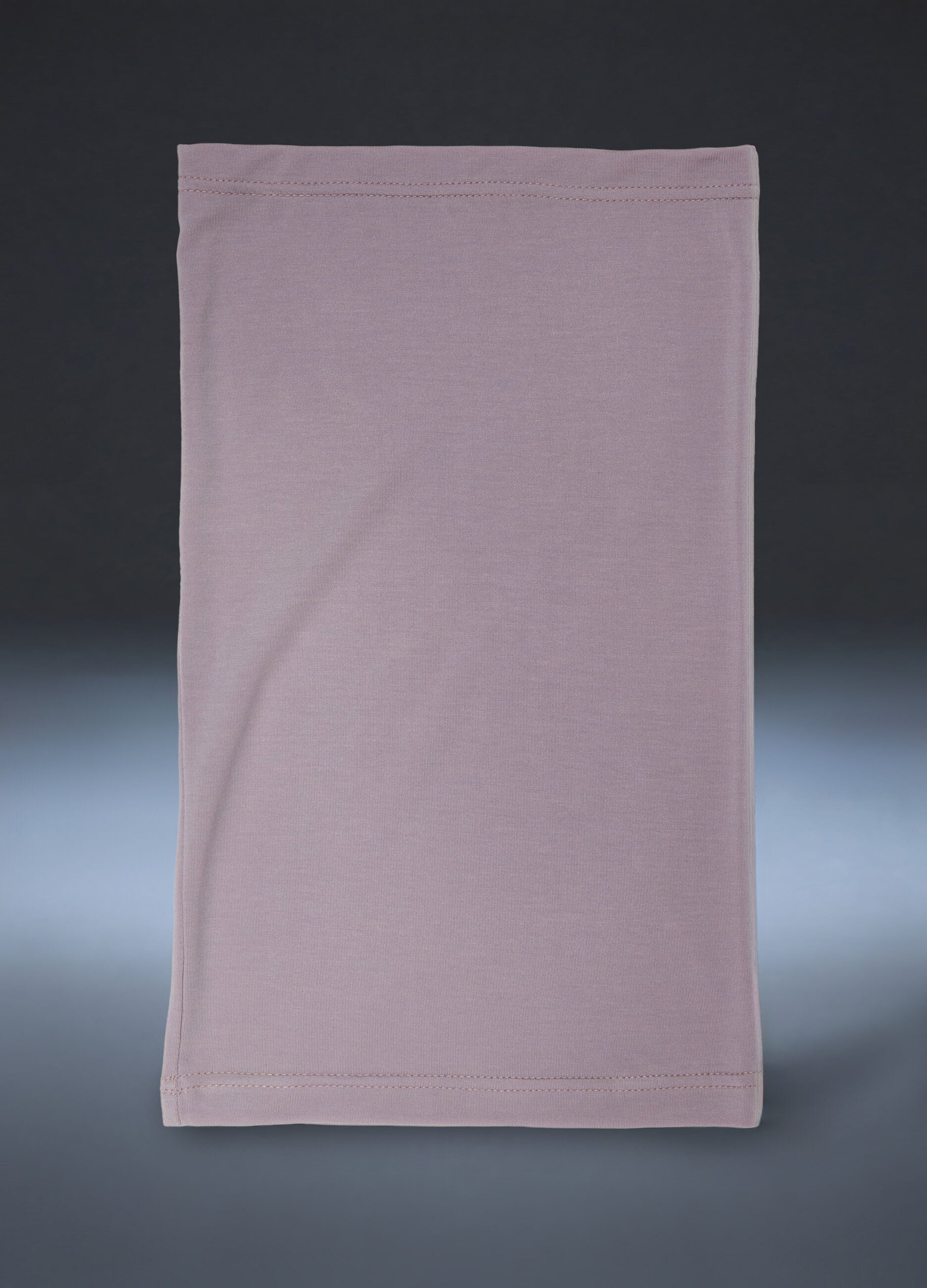 Seamless Stretch Lyocell & Wool Neck Warmer ALTAVIA WITH DEBORAH COMPAGNONI