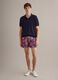 Multicolour floral print swim shorts_0