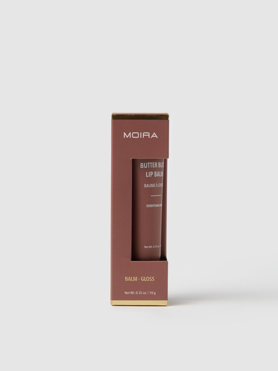 MOIRA BUTTER BLISS LIP BALM 009 EVERYTHING NICE COLOURED LIP BALM - Korean make-up_0