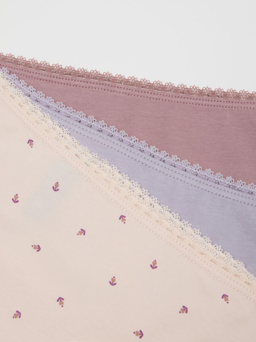 Multicolour Stretch Brief Tripack_5