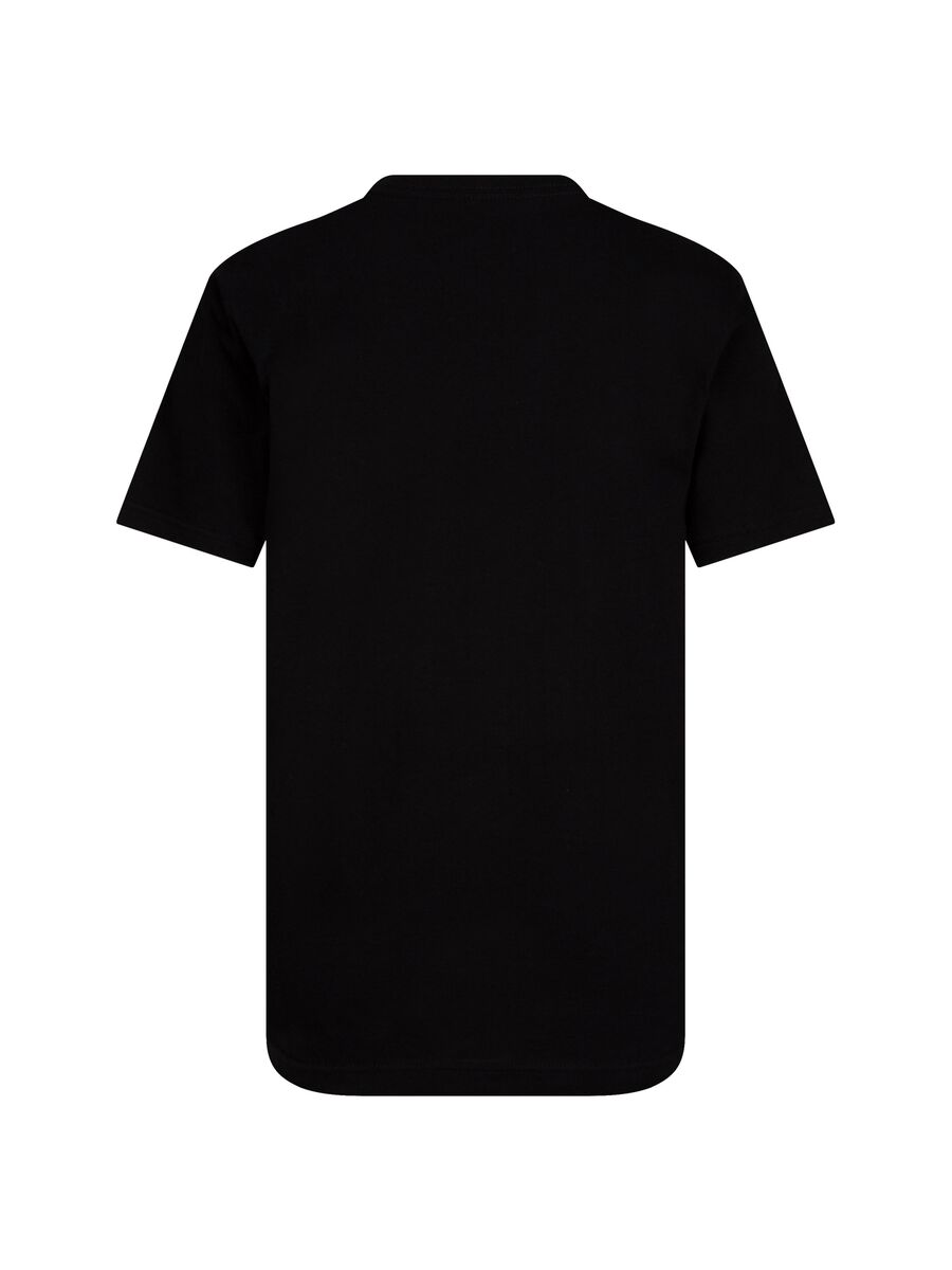 Camiseta de algodón con logo Chuck Patch estampado_1