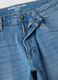 Hellblaue Comfort-Fit-Jeans aus Stretch-Baumwolle_5