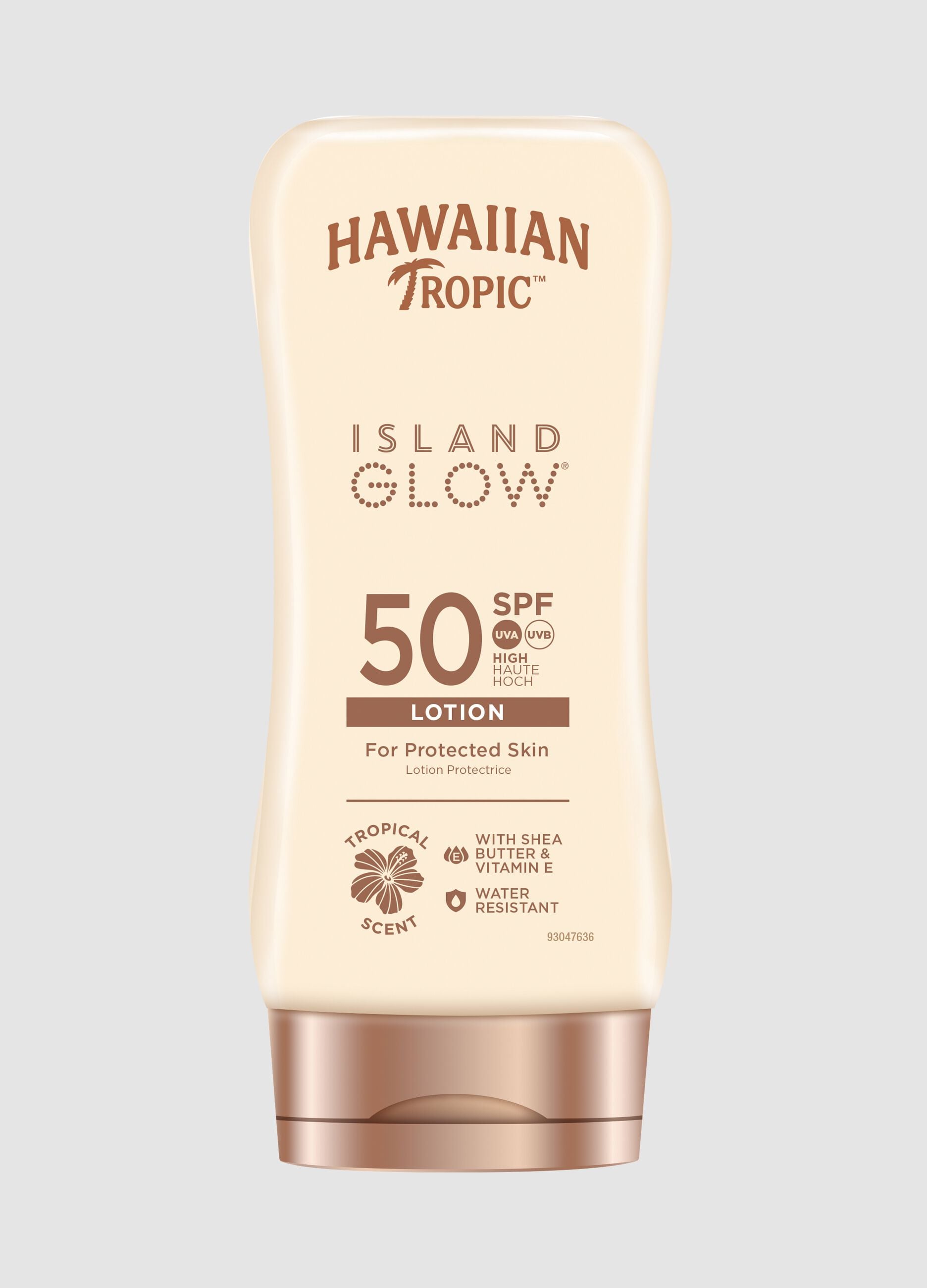 Island Glow Lotion SPF 50 170ml