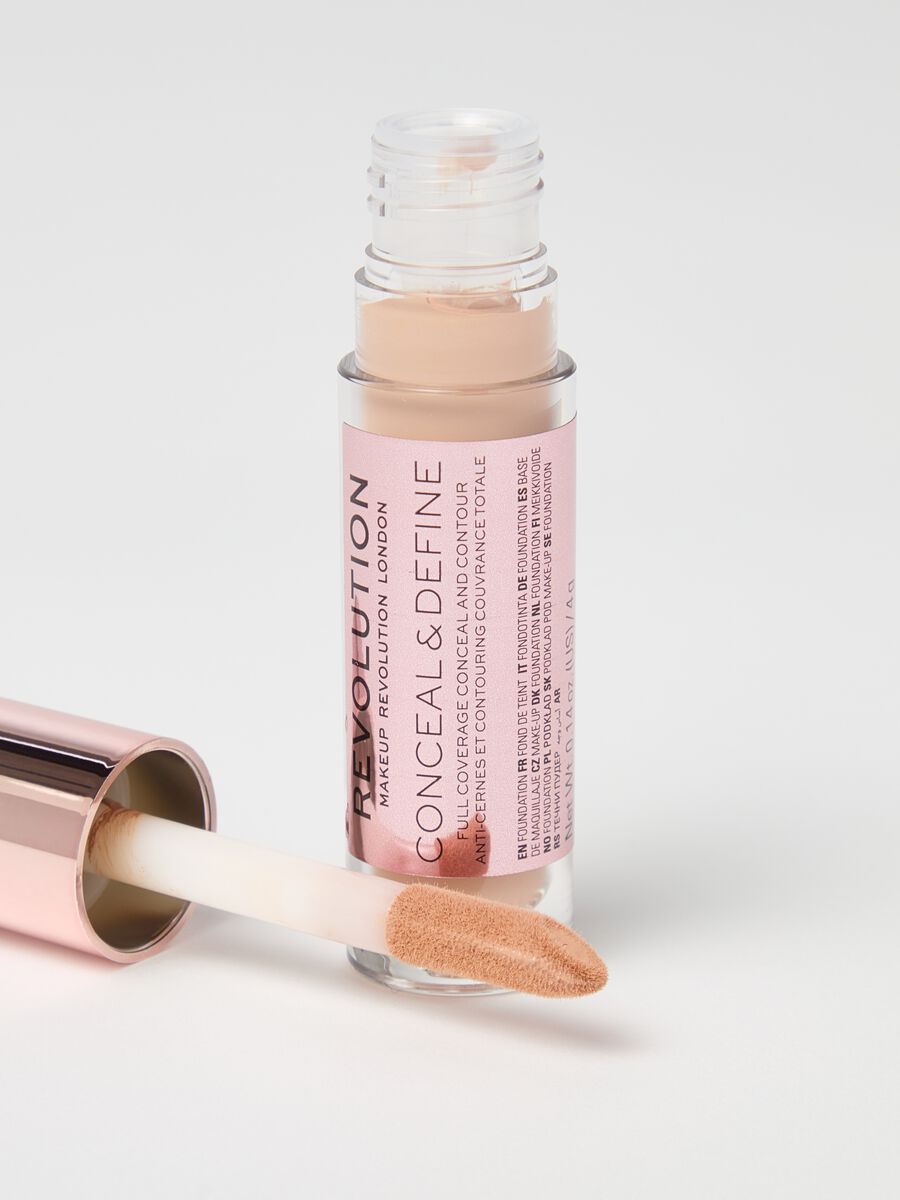 Conceal & Define concealer C8_0