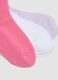 5er-Pack kurze, mehrfarbige Socken aus Bio-Stretch-Baumwolle_1