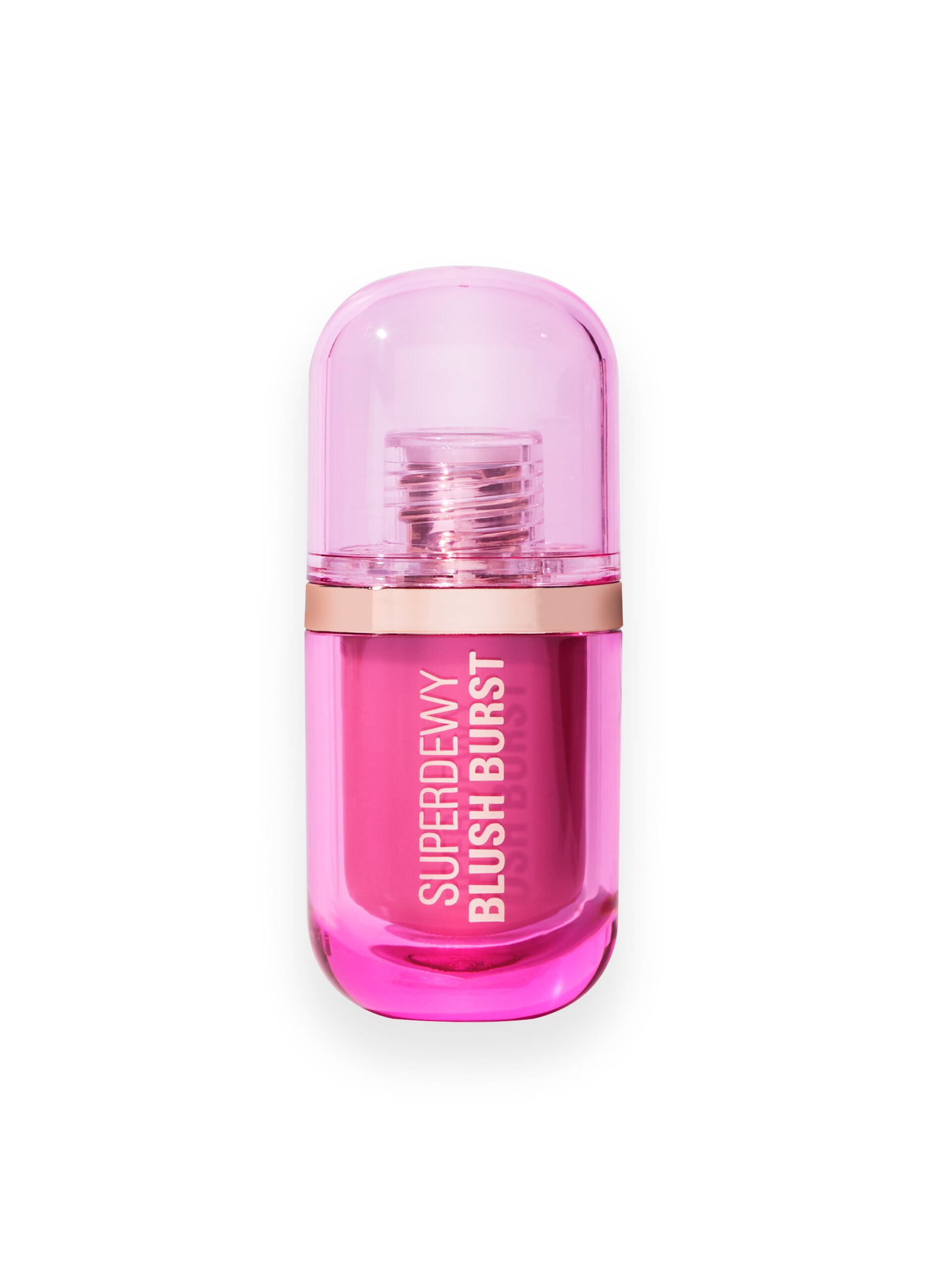 Revolution Superdewy Fl&uuml;ssige Rouge Burst Bubblegum Pink