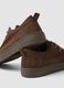 Klassische braune Schn&uuml;rschuhe aus echtem Leder_1