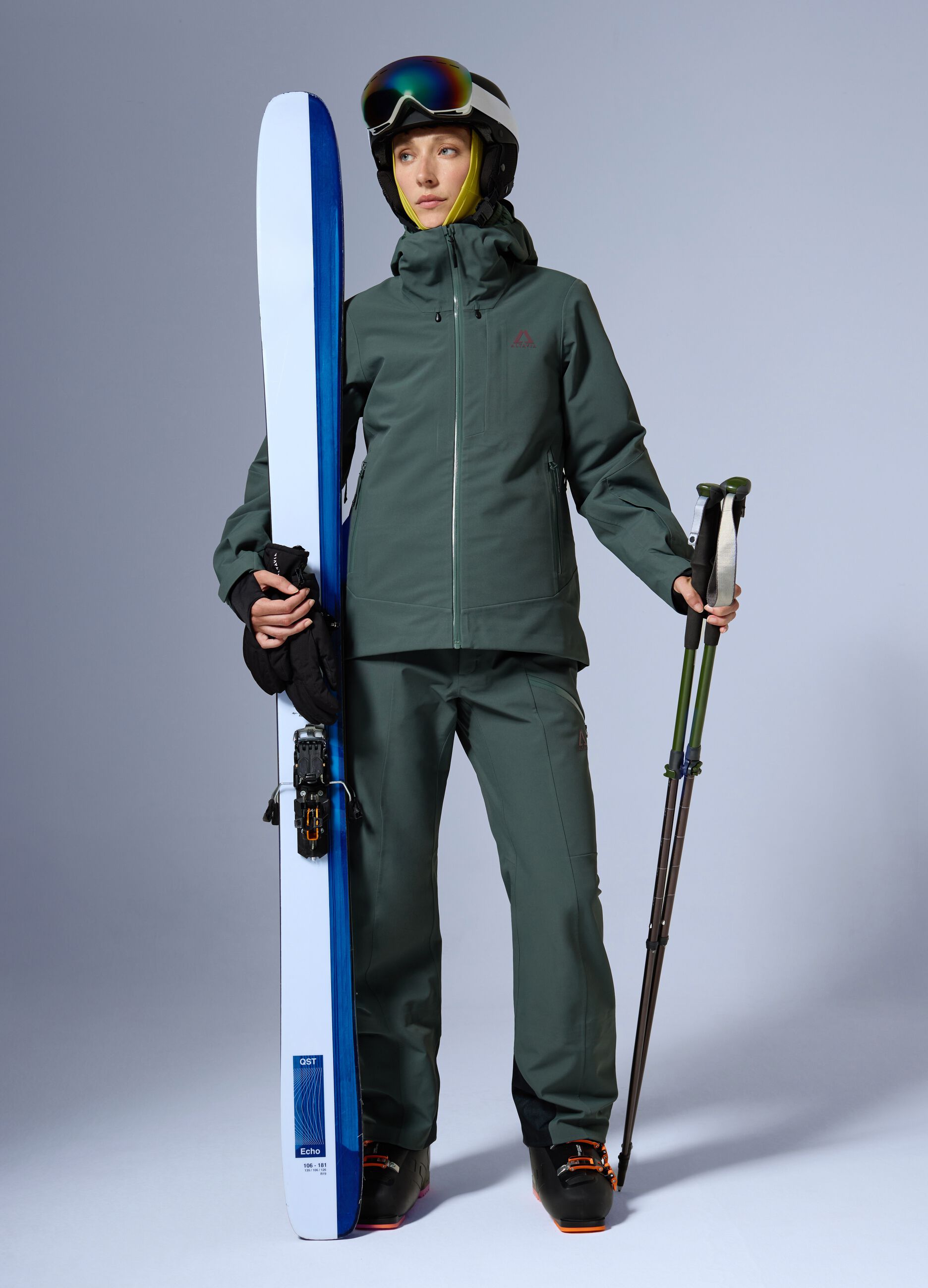 ALTAVIA Woman's ALTAVIA Shell Jacket WITH DEBORAH COMPAGNONI | OVS