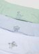 Pack of five multicolour organic cotton Toy Story graphic briefs_3