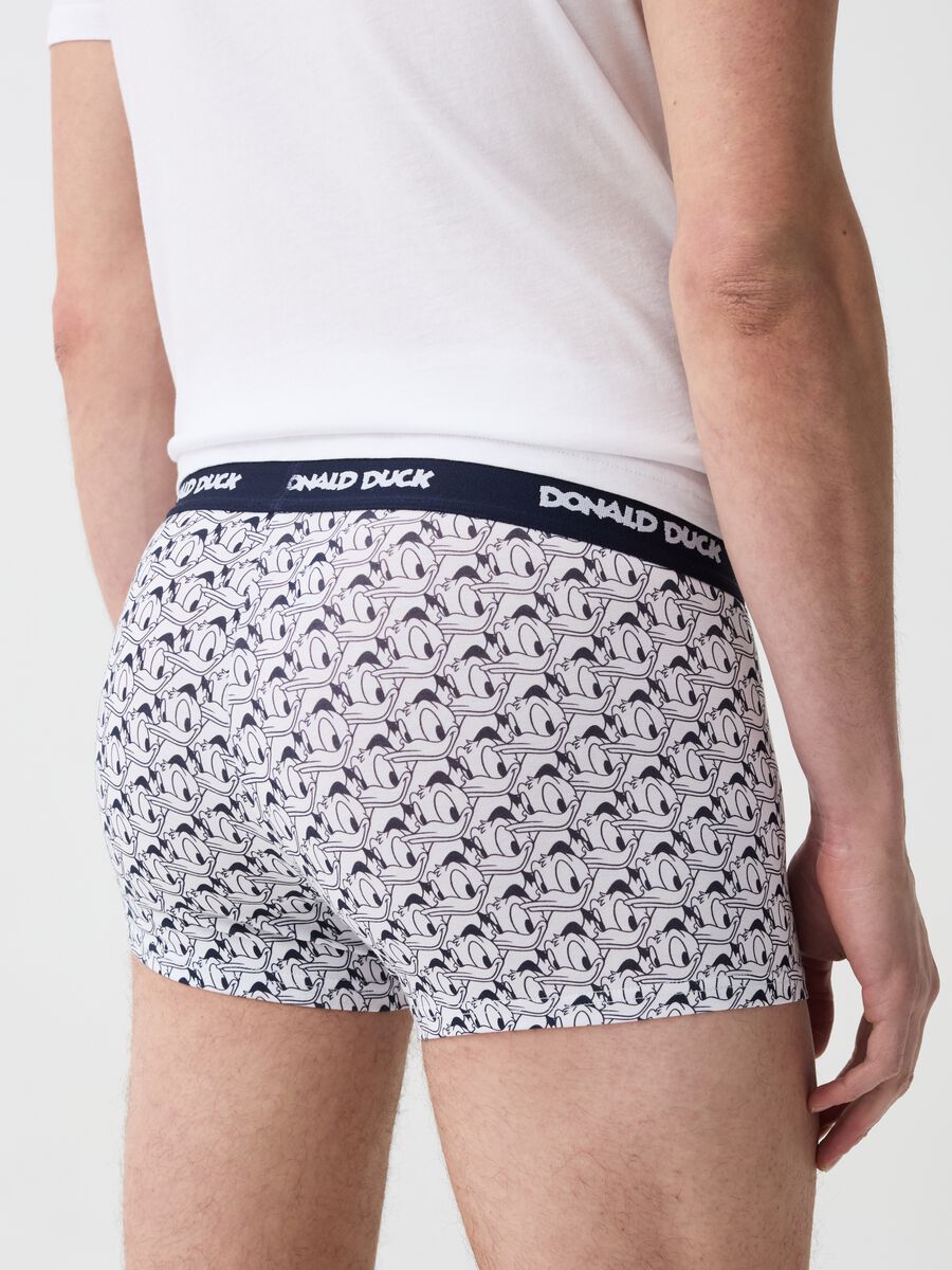 Boxer con stampa Donald Duck 90 all-over_2