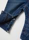 Denim dungarees with pockets_3