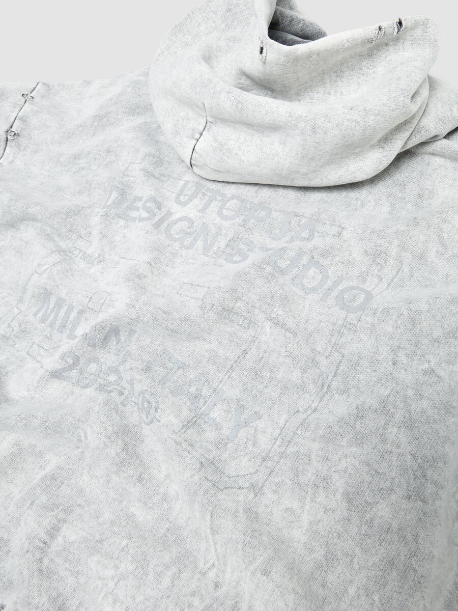 Moonstone Hoodie im Washed-Look_5