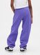 Violette Strickhose f&uuml;r M&auml;dchen_2