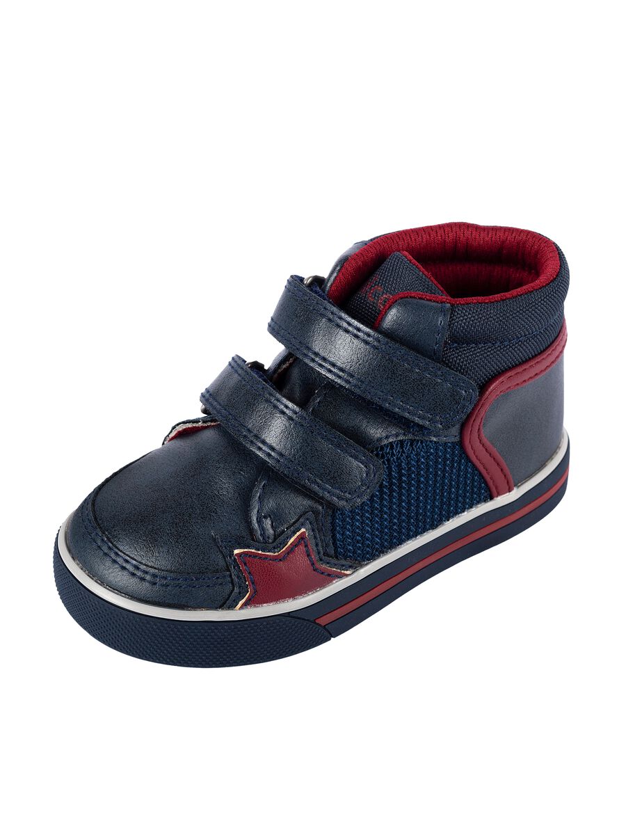 Chicco ankle boots with Velcro strap_0