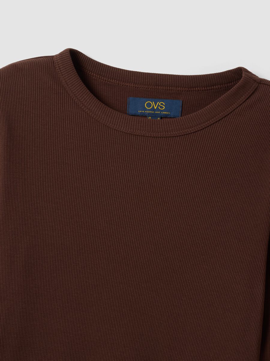 &Kappa;&alpha;&phi;έ &mu;&alpha;&kappa;&rho;&upsilon;&mu;ά&nu;&iota;&kappa;&omicron; T-shirt &alpha;&pi;ό 100% &beta;&alpha;&mu;&beta;ά&kappa;&iota;_5