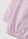 Rosa Pyjama aus Bio-Baumwolljersey mit Sternprint_3