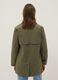 Green jacket with collar and buttons_3