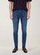 Skinny fit &tau;&zeta;&iota;&nu; denim &alpha;&pi;ό &epsilon;&lambda;&alpha;&sigma;&tau;&iota;&kappa;ό &beta;&alpha;&mu;&beta;ά&kappa;&iota;_1