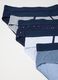 Multipack multicolour stretch cotton briefs_5