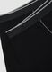 2-pack of black stretch Supima cotton boxer shorts_5