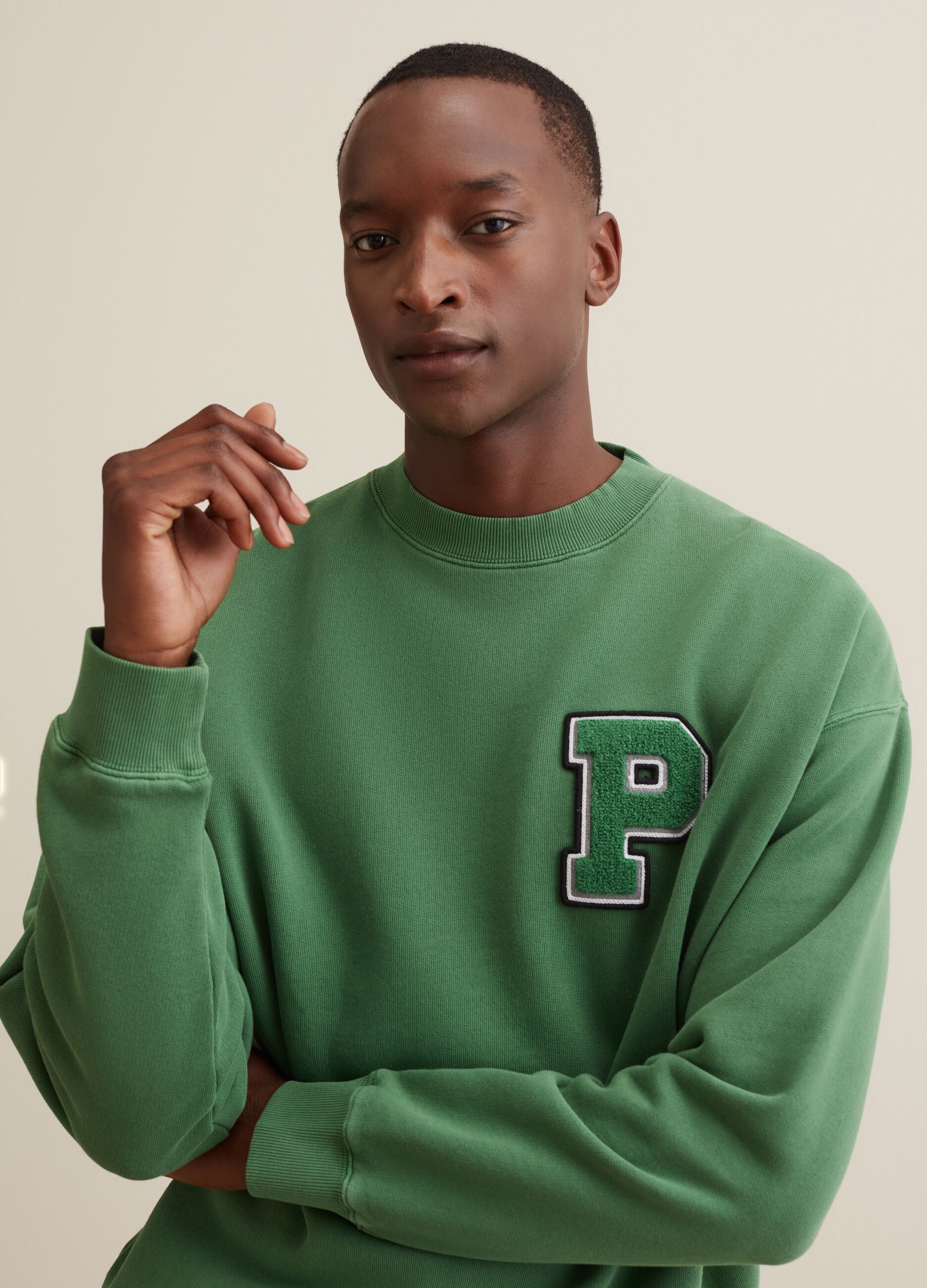 Men’s Sweatshirts: Zipped, Plain, and Hooded | OVS