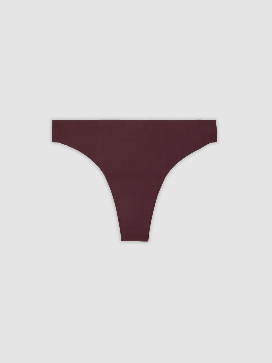 Purple Brazilian briefs in stretch fabric_6