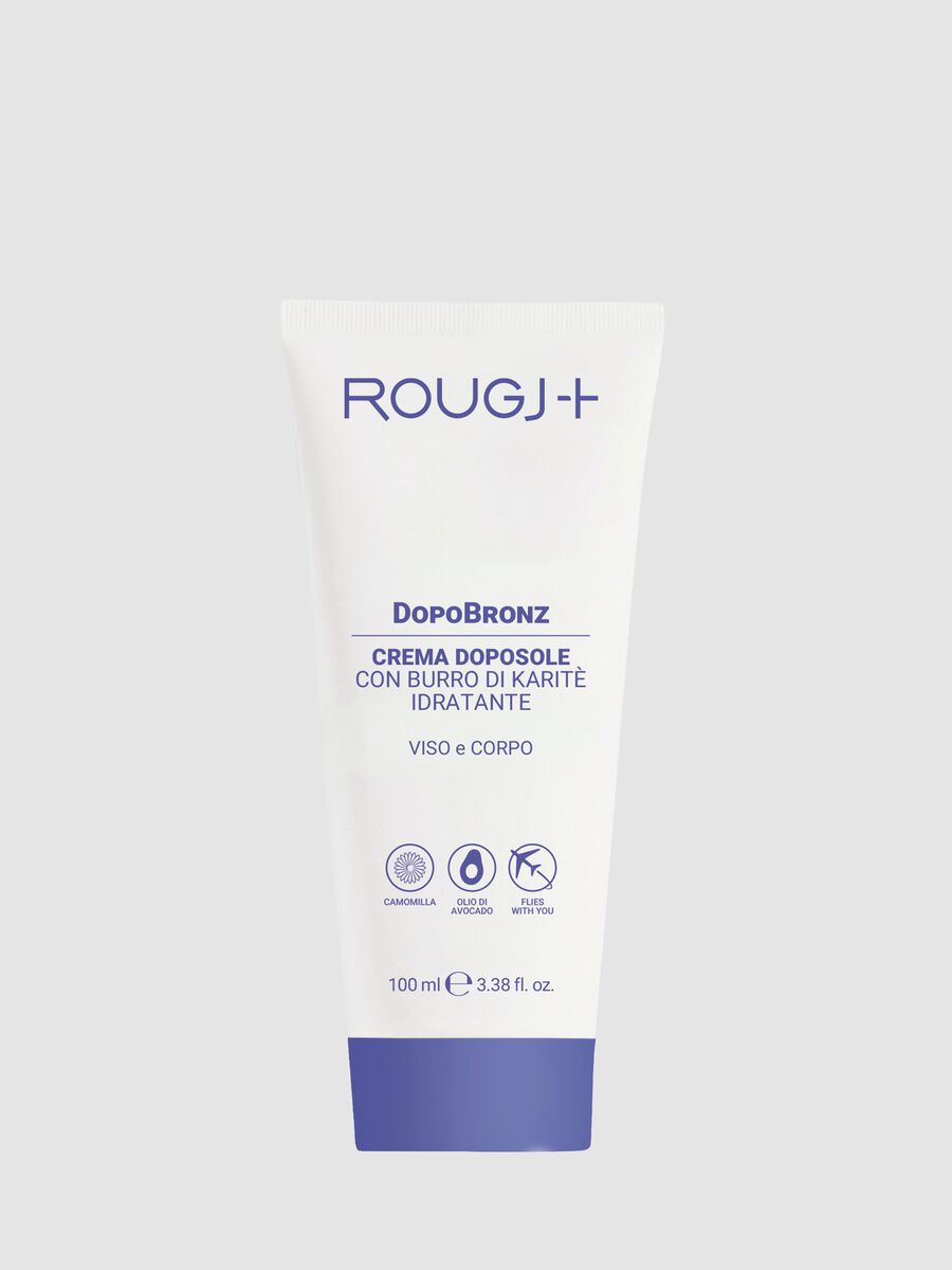 Crema doposole per corpo e viso 100ml_0