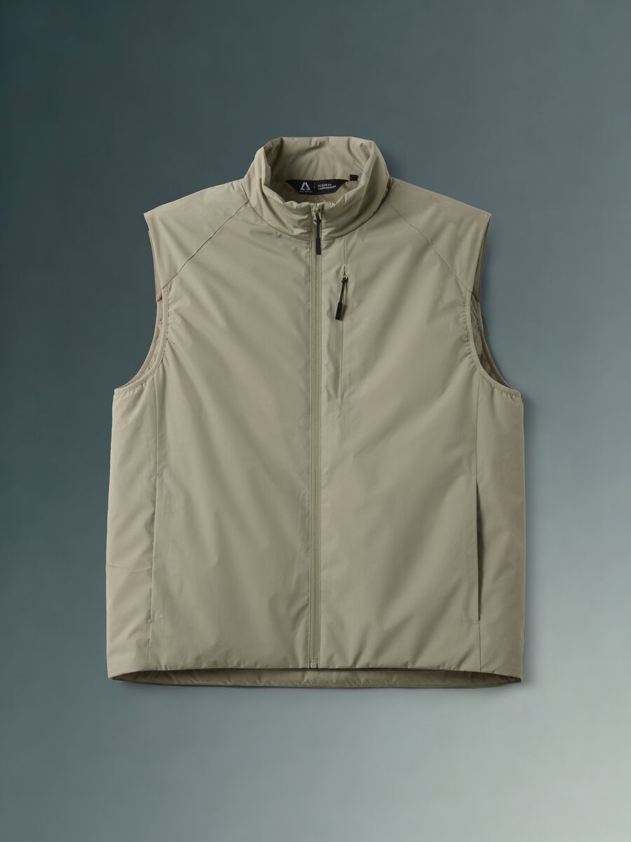 Padded Vest ALTAVIA WITH DEBORAH COMPAGNONI_5