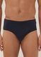 Blaue Slips aus Bio-Baumwolle_1