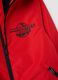 Rote Regenjacke mit Kapuze und Reissverschluss, Mario-Kart-Print_3