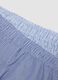 2er-Pack hellblaue Boxershorts aus reiner Bio-Baumwolle_5