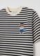 Striped T-shirt with embroidery_5
