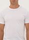 2-pack of white crew-neck T-shirts in pure extra-fine cotton_1