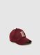 Red Velvet Baseball Cap_0