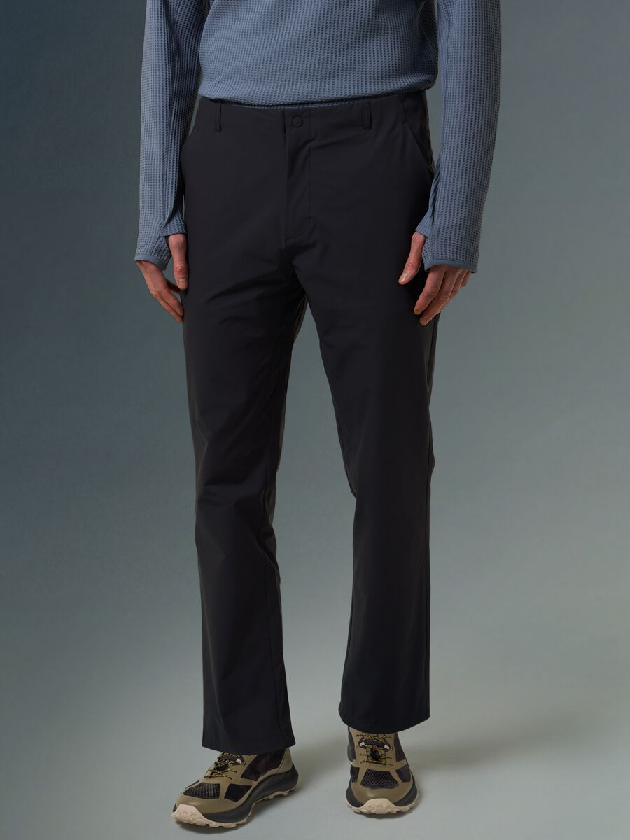 Pantaloni travel ALTAVIA WITH DEBORAH COMPAGNONI_1