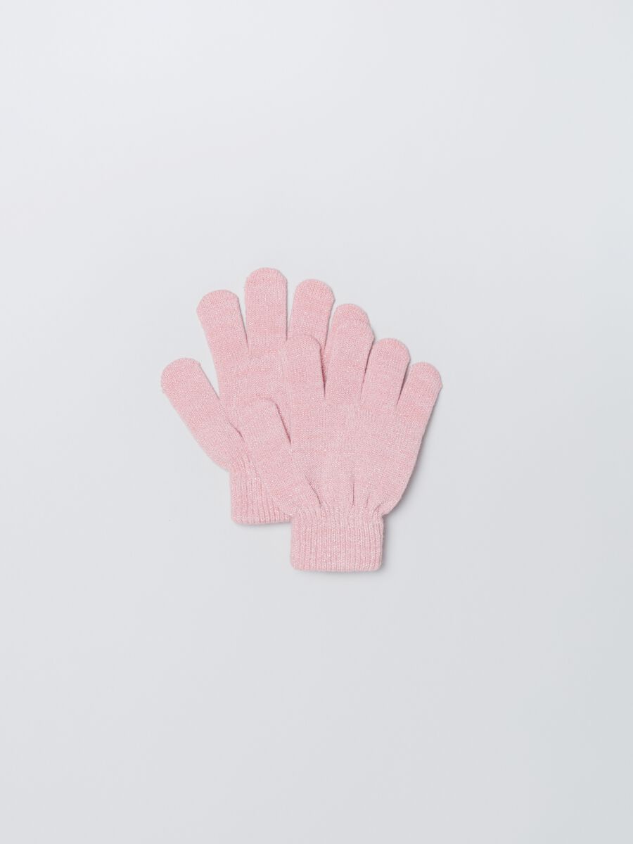 Lurex gloves_0