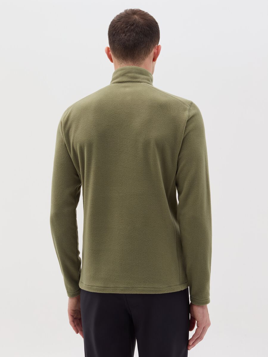 Altavia by Deborah Compagnoni half-zip fleece_3